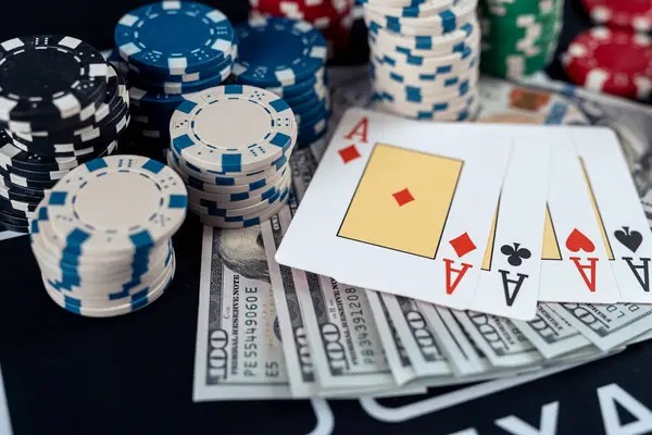 roulette slot games and live casino overview